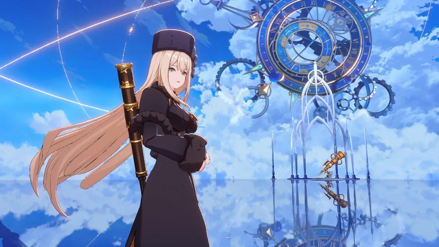 Potential Points end screen