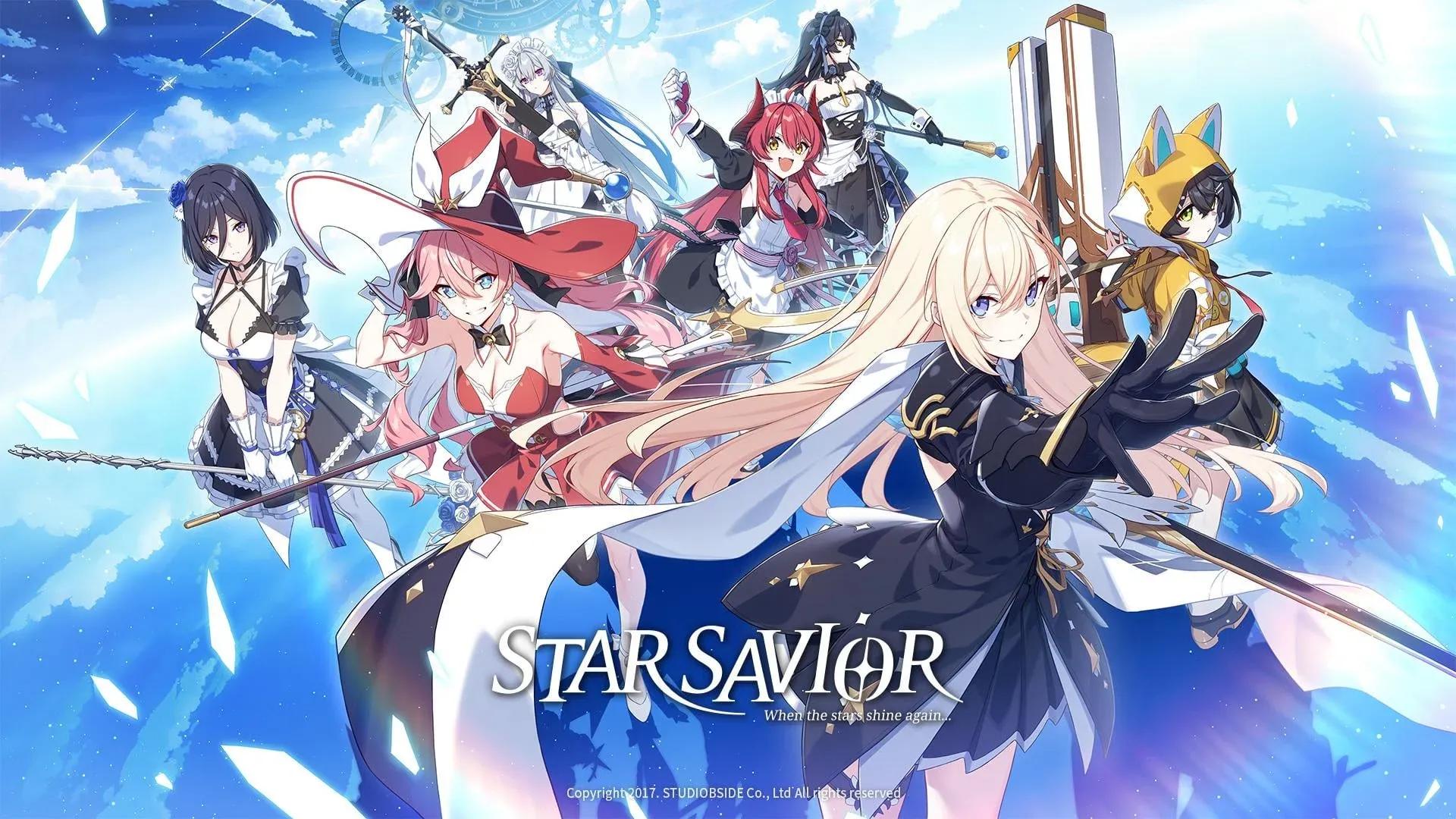 StarSavior has released and begun ...