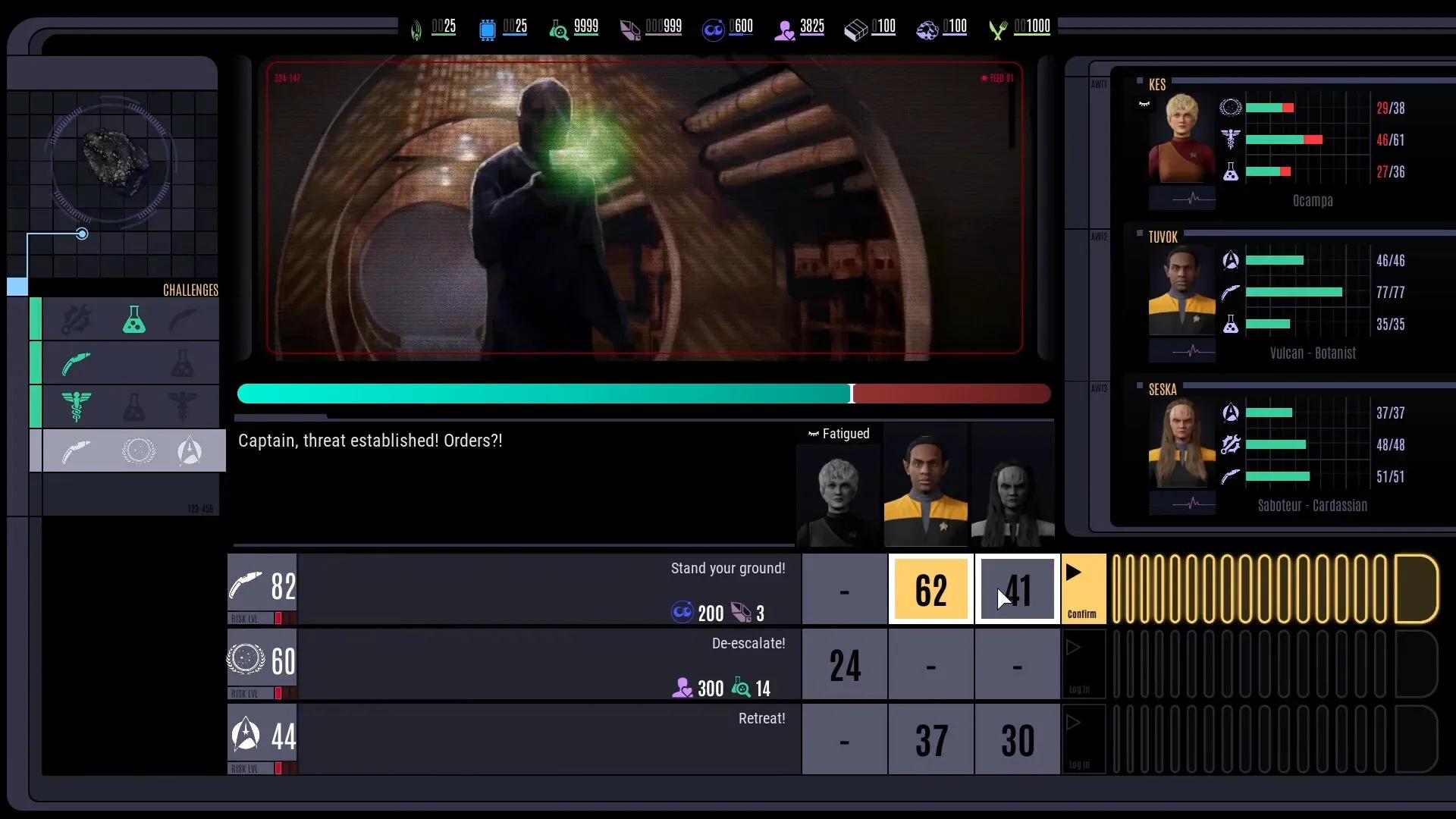 Star Trek: Voyager - Across the Unknown Screenshot 2