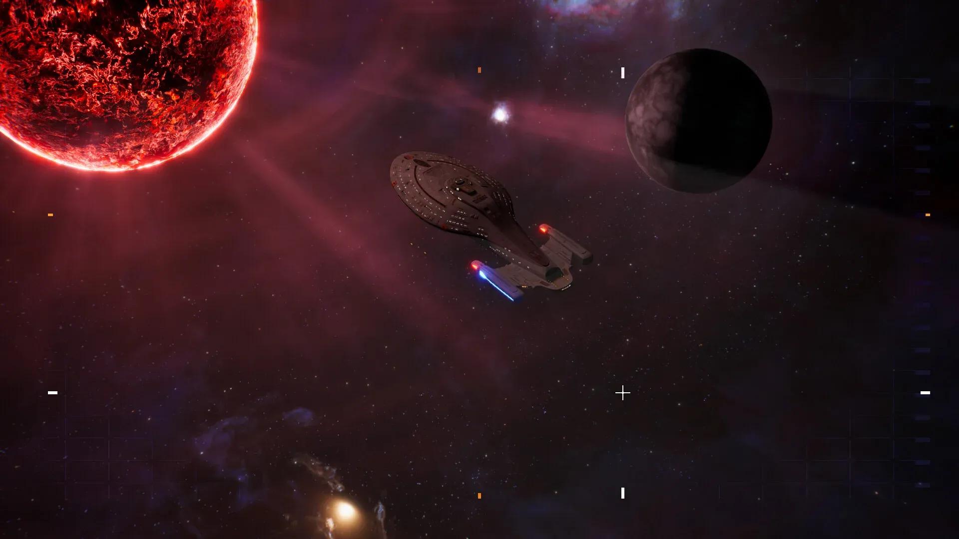 Star Trek: Voyager - Across the Unknown Screenshot 5