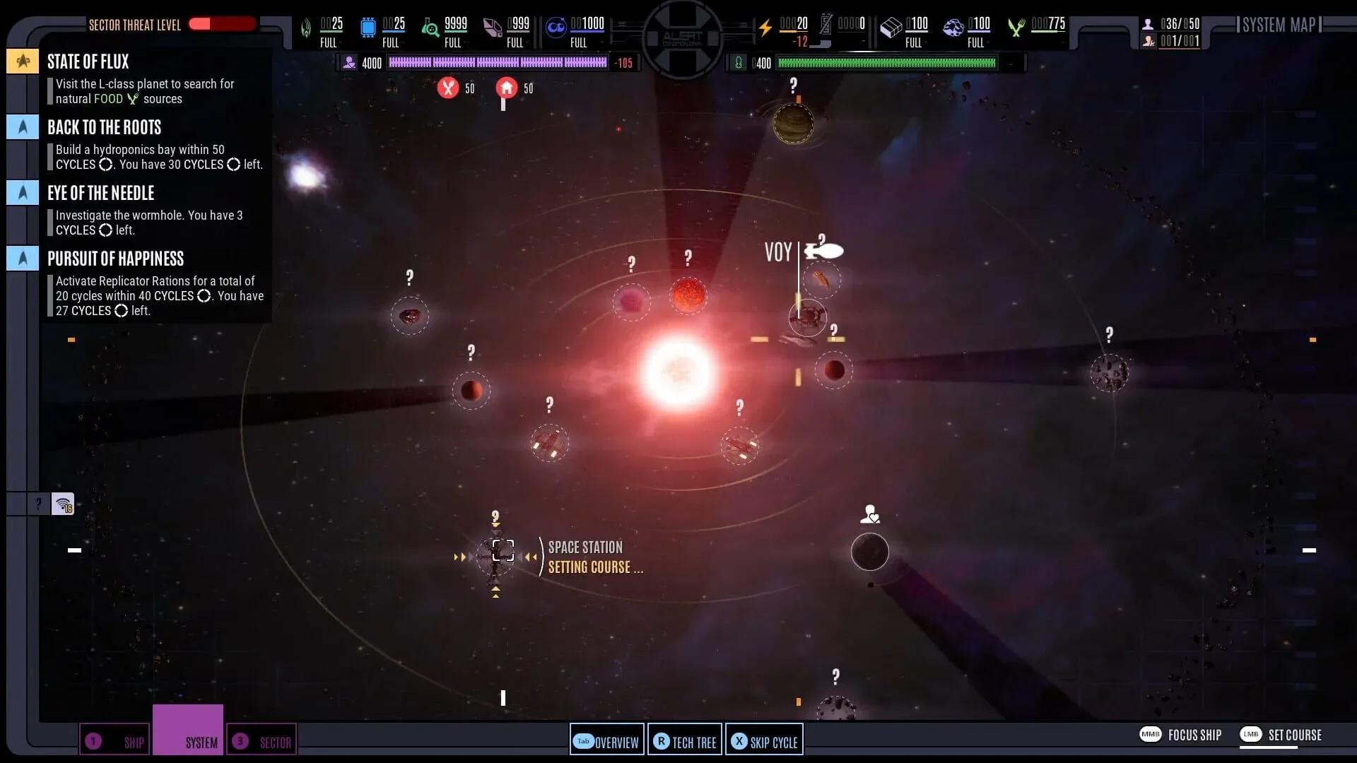 Star Trek: Voyager - Across the Unknown Screenshot 6