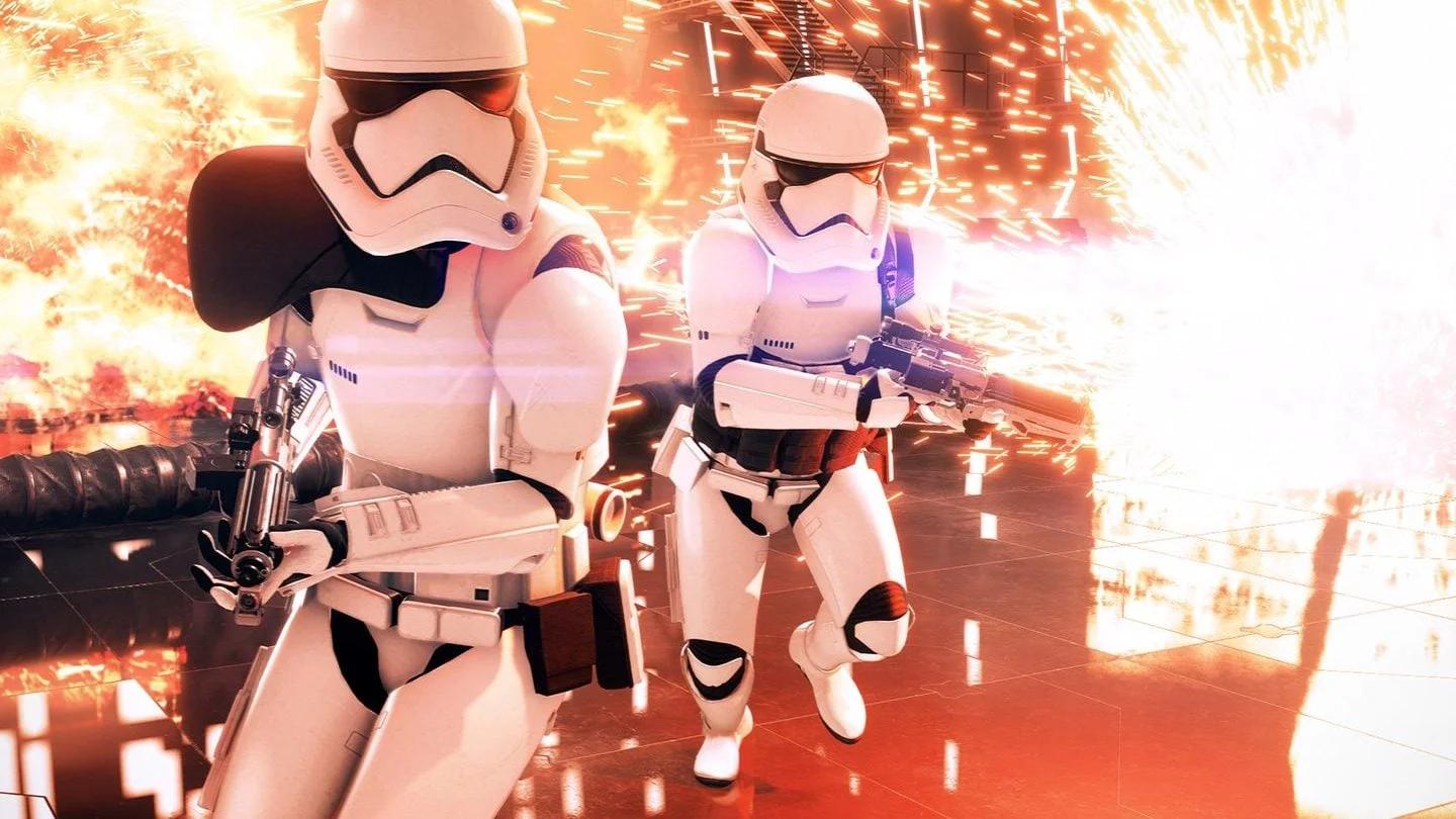 DICE and Respawn Are Reportedly Building Battlefront 3 Together