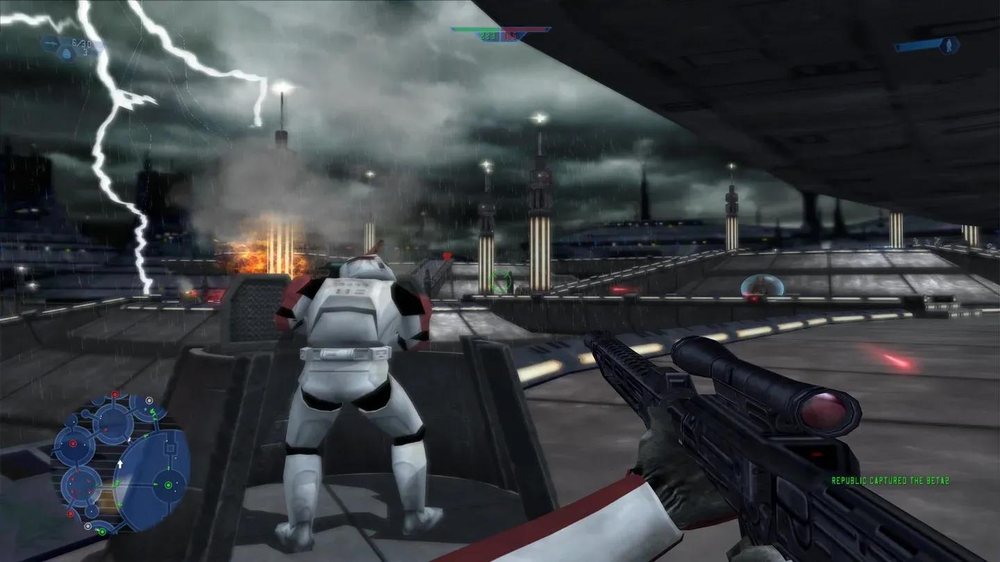 STAR WARS™ Battlefront (Classic, 2004) content image
