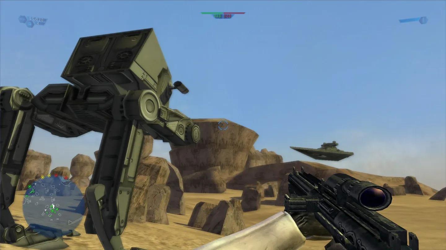 STAR WARS™ Battlefront (Classic, 2004) content image