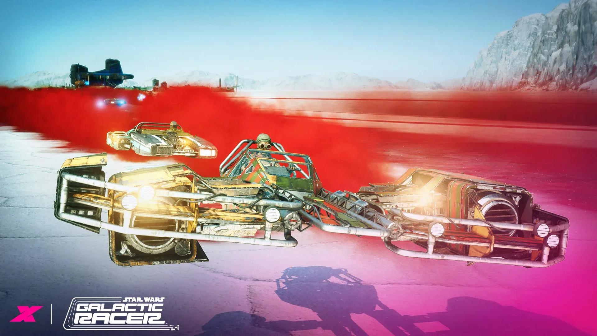 Star Wars: Galactic Racer review: A new hope for arcade racing | Traxion.GG