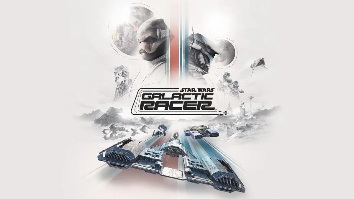 Star Wars: Galactic Racer' Announces ...