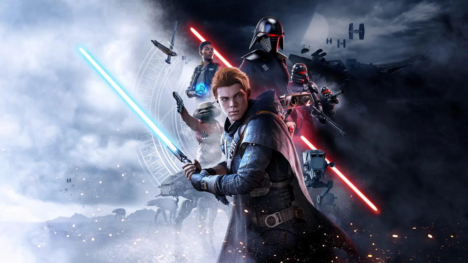 STAR WARS Jedi: Fallen Order™ Banner