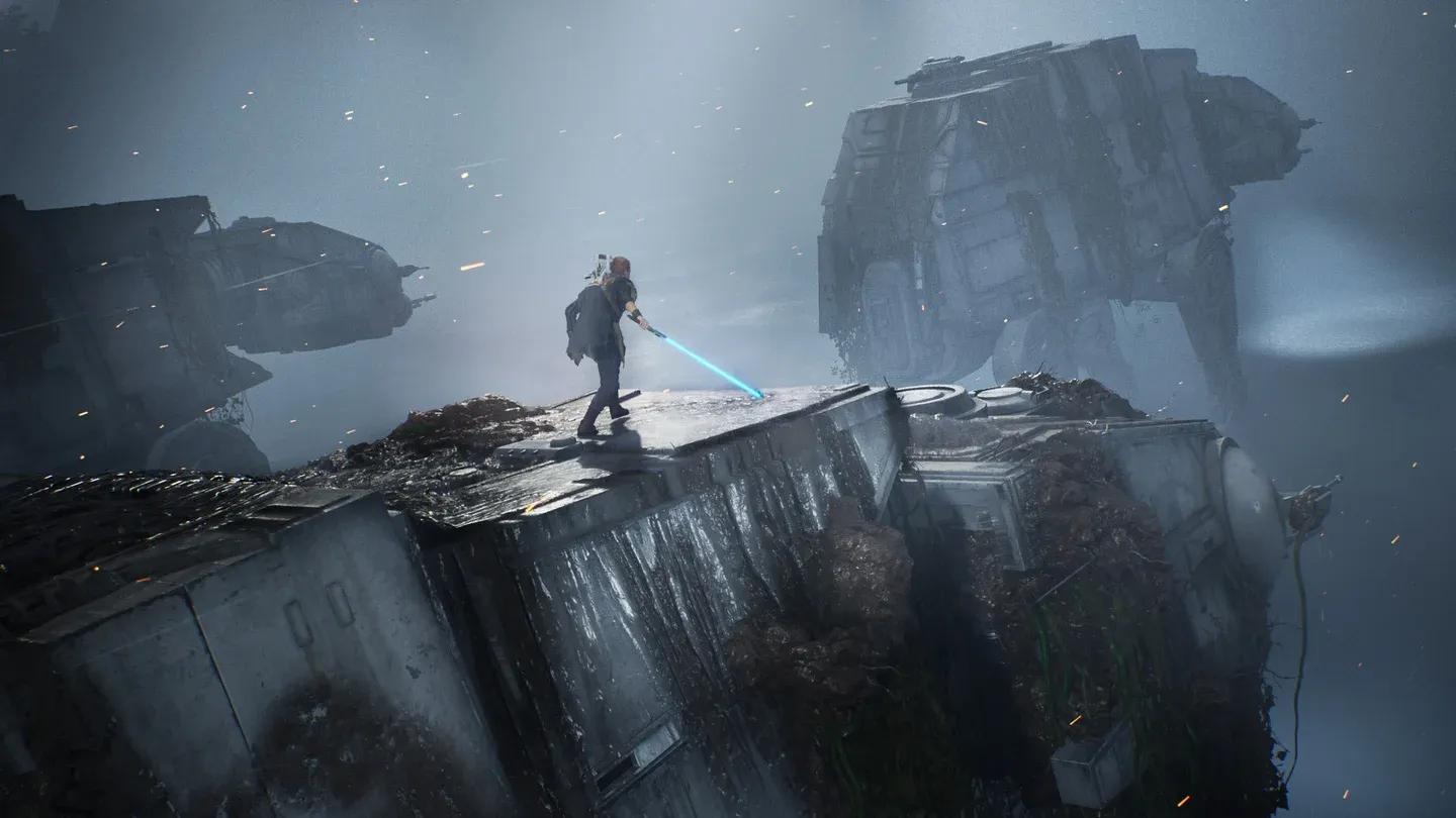 STAR WARS Jedi: Fallen Order™ Gallery 2