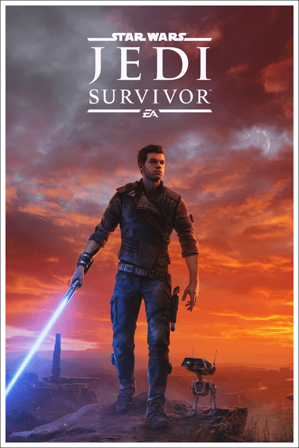 STAR WARS Jedi: Survivor™