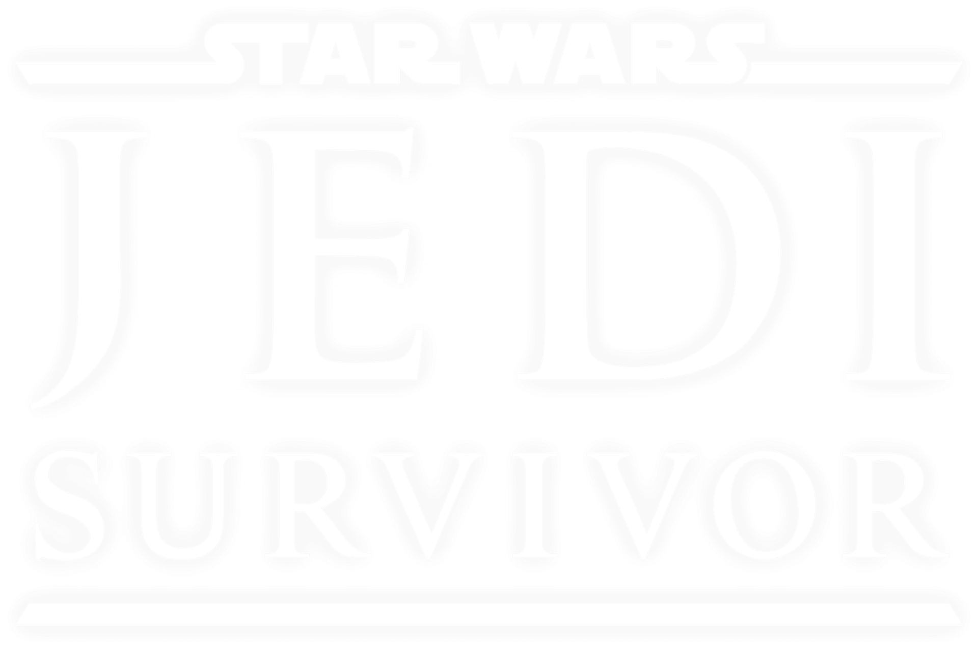 STAR WARS Jedi: Survivor™ Logo