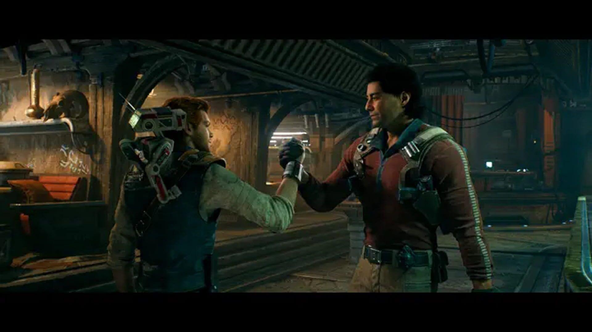 STAR WARS Jedi: Survivor™ Screenshot 17