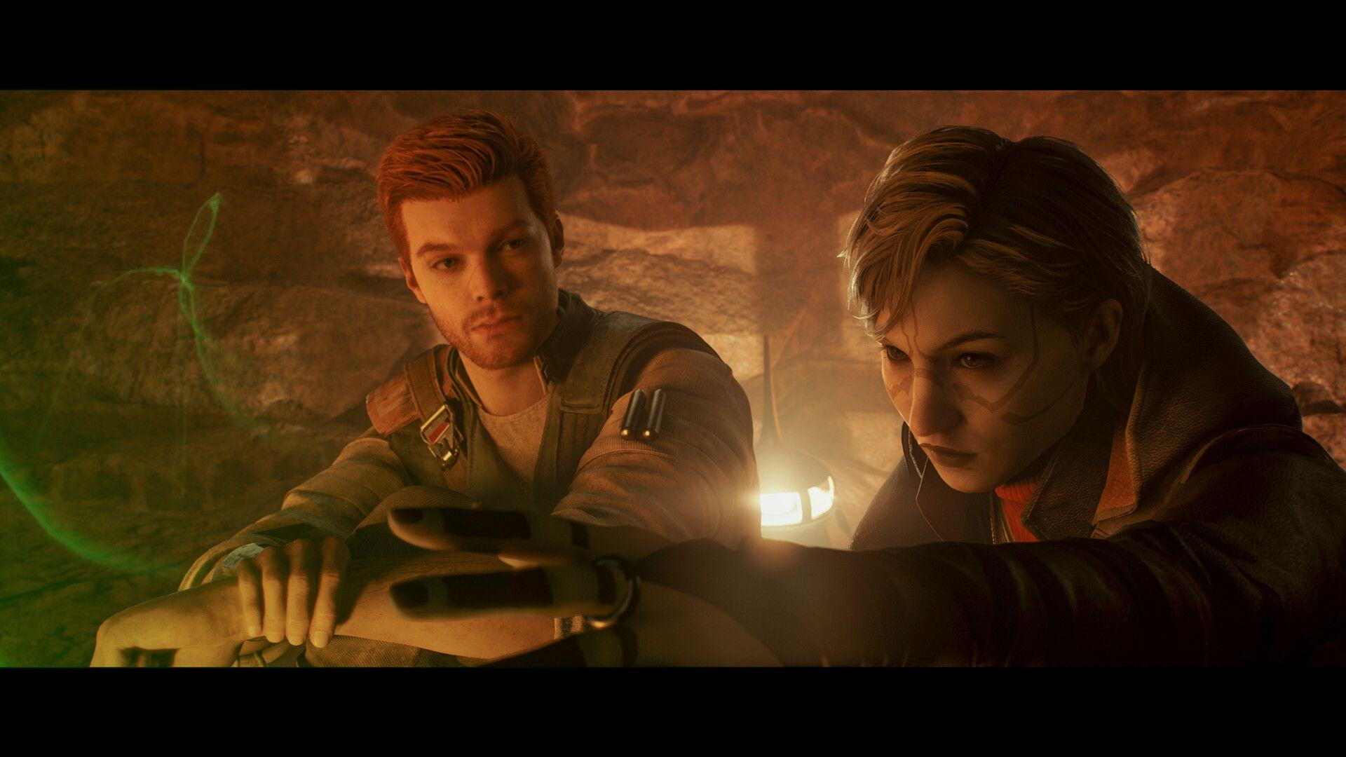 STAR WARS Jedi: Survivor™ Screenshot 2