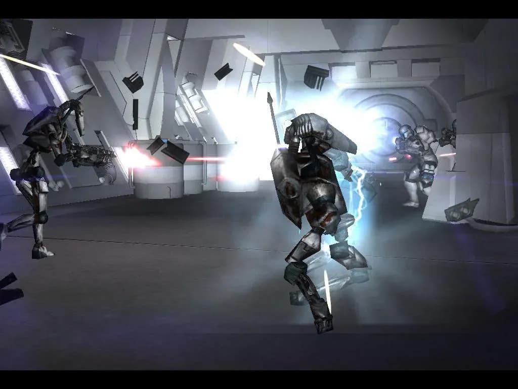 STAR WARS™ Republic Commando™ content image