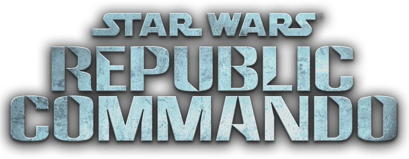 STAR WARS™ Republic Commando™ Logo