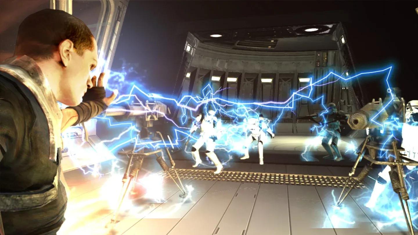 Star Wars: The Force Unleashed Gallery 1