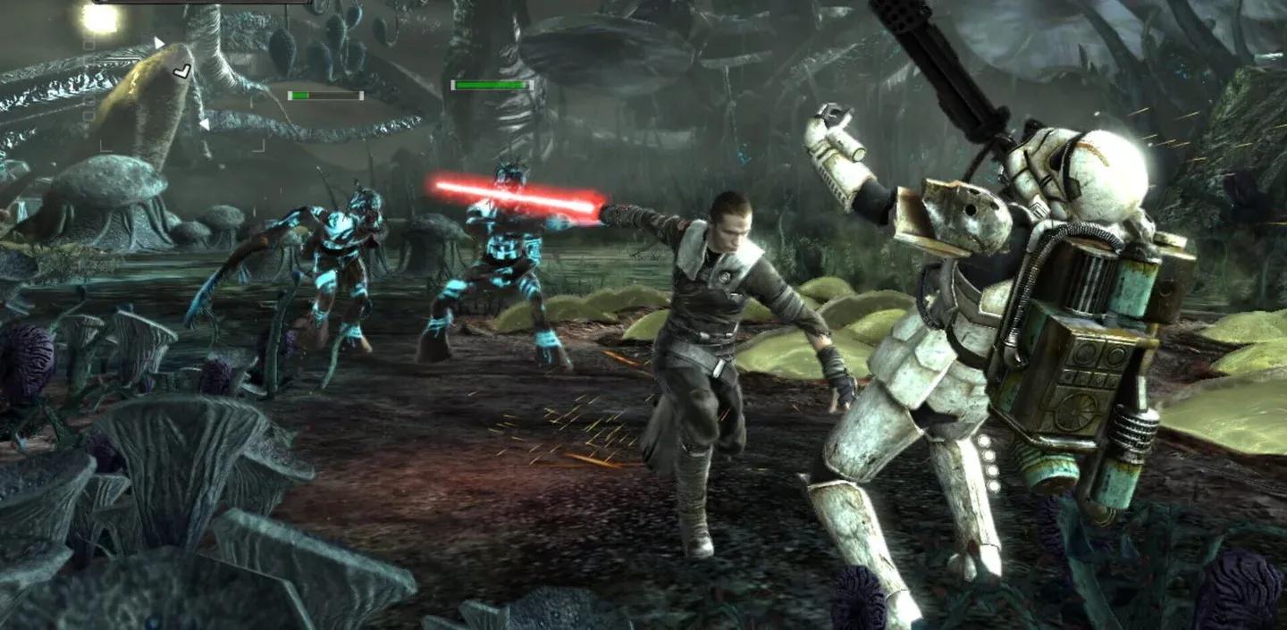 Star Wars: The Force Unleashed Gallery 2