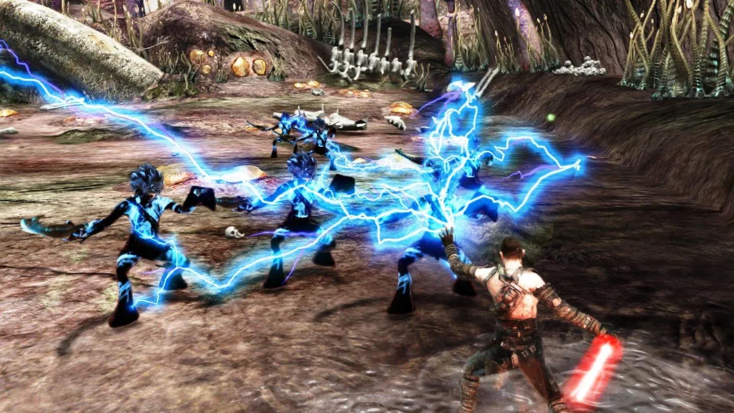 Star Wars: The Force Unleashed Gallery 4