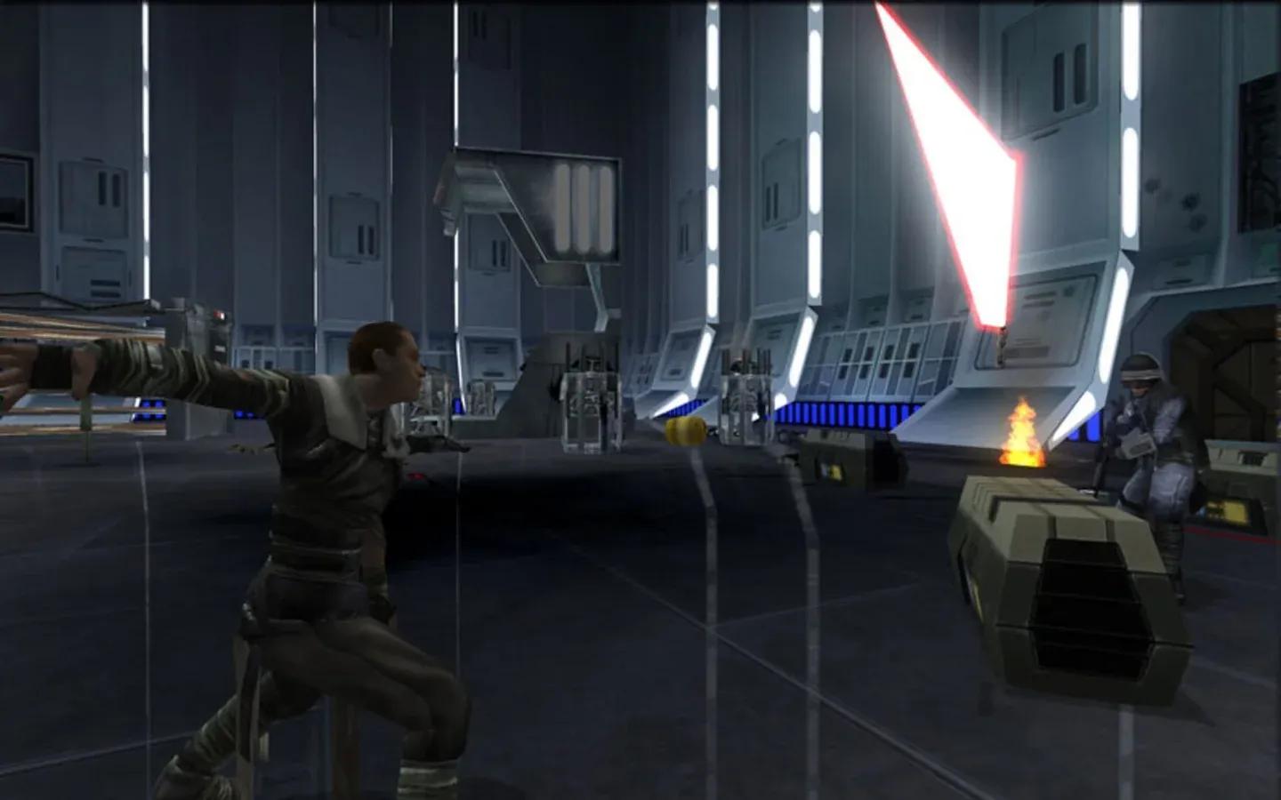 Star Wars: The Force Unleashed Gallery 7