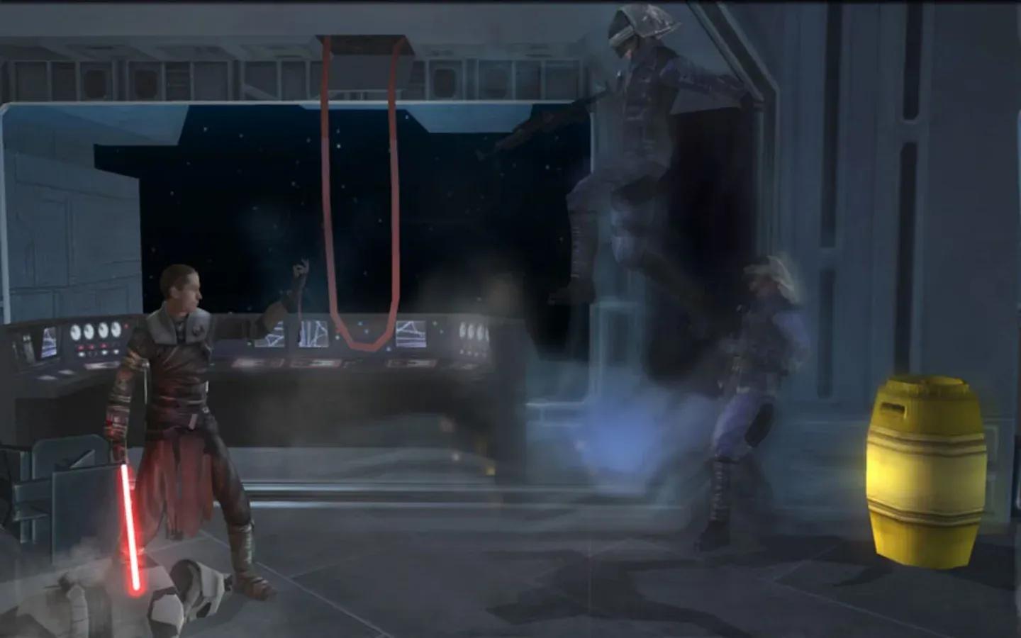 Star Wars: The Force Unleashed Gallery 8