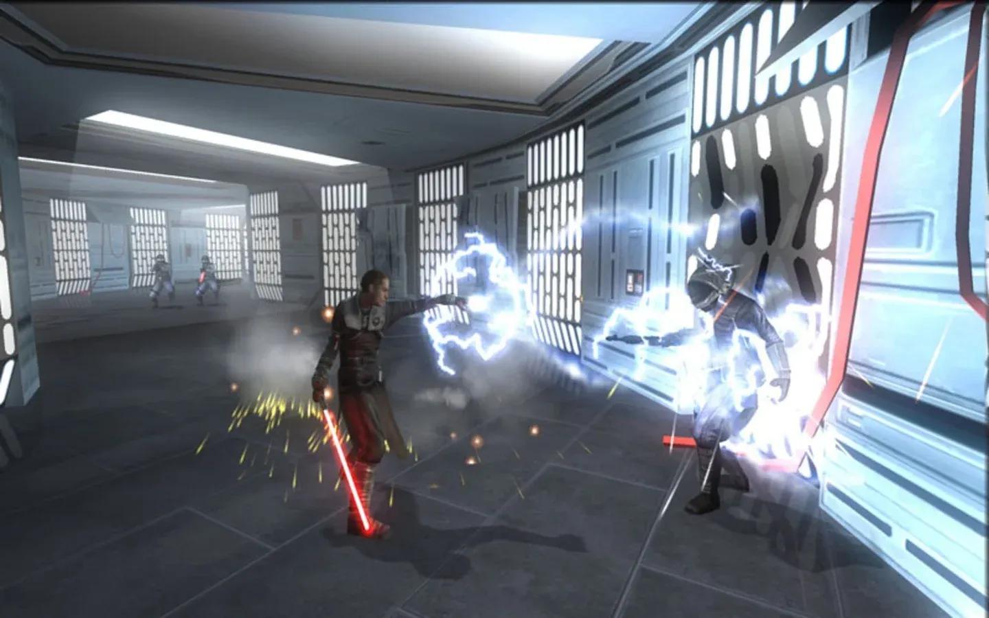 Star Wars: The Force Unleashed Gallery 9