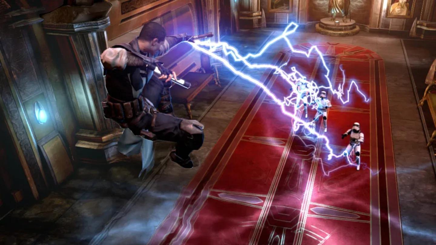 Star Wars: The Force Unleashed II content image