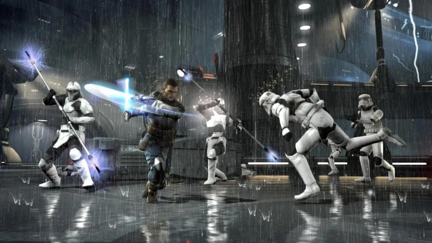 Star Wars: The Force Unleashed II content image