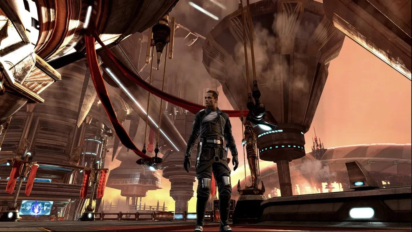 Star Wars: The Force Unleashed II content image