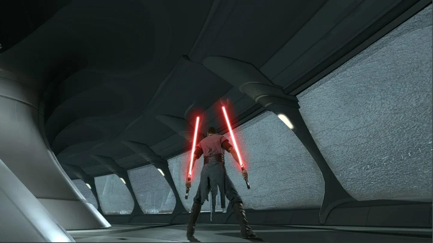 Star Wars: The Force Unleashed II content image
