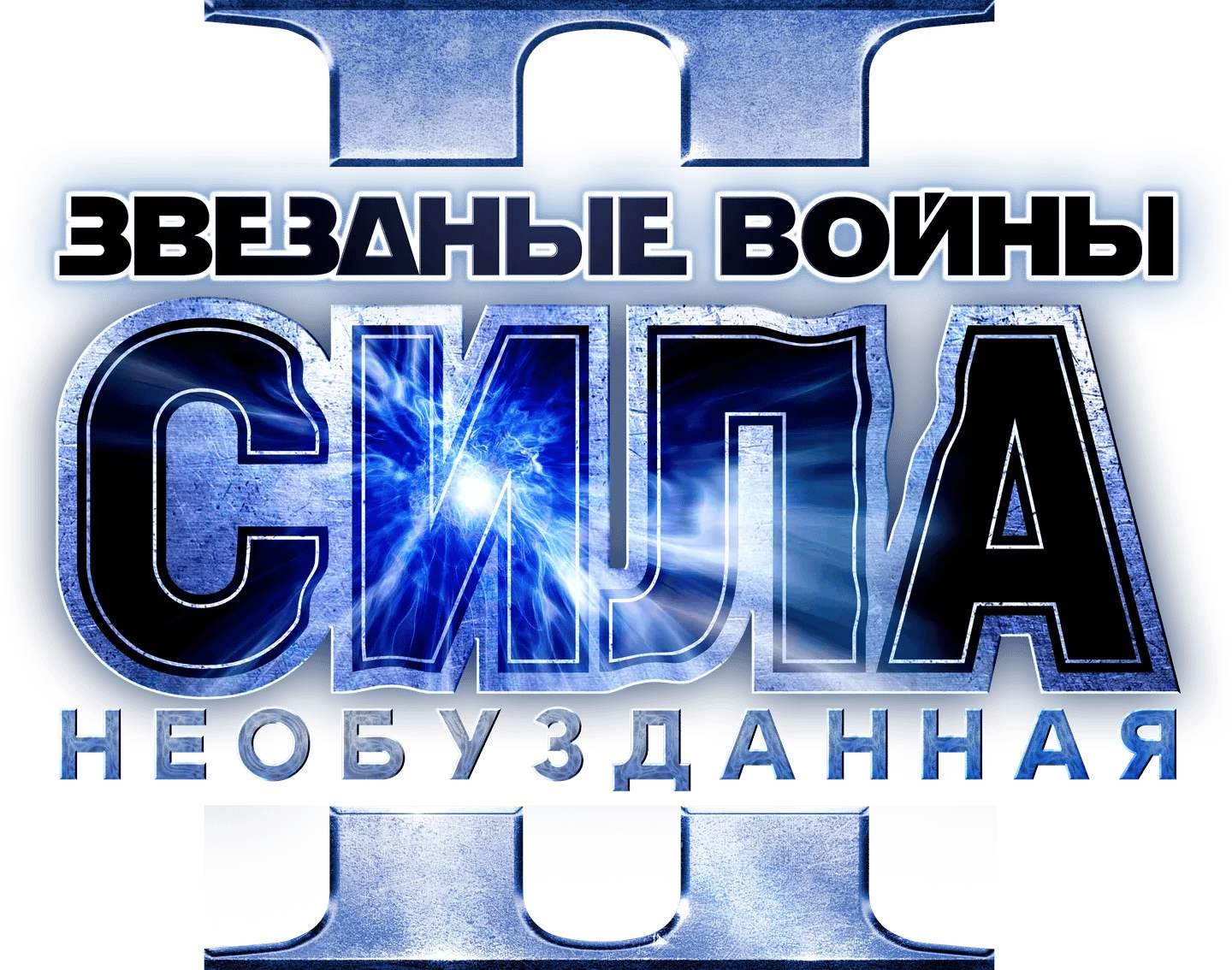 Star Wars: The Force Unleashed II Logo