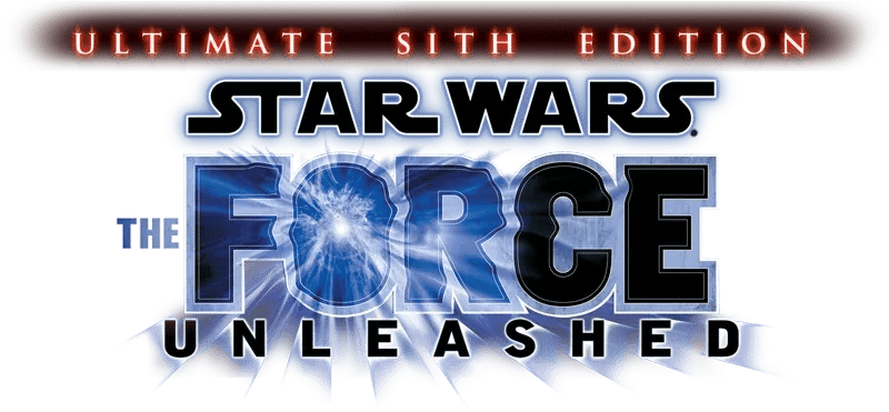 Star Wars: The Force Unleashed Logo