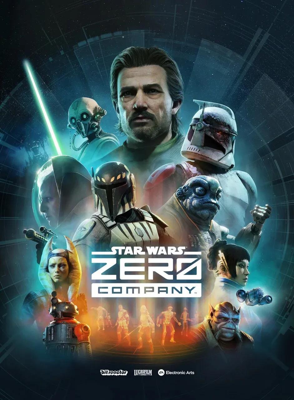 Star Wars Zero Company lancé à $50 face à une concurrence à $80 image