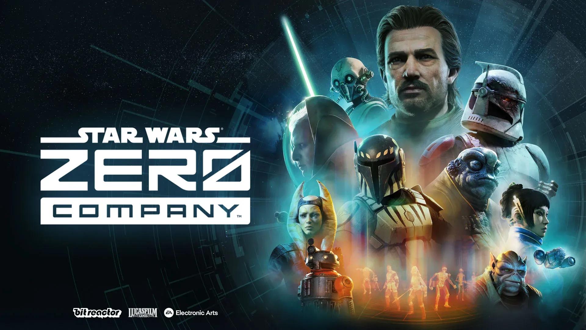 Star Wars Zero Company: A New Hope for Turn-Based Tactics - XBOX Wire