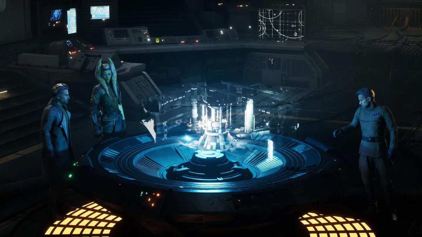Star Wars Zero Company content image