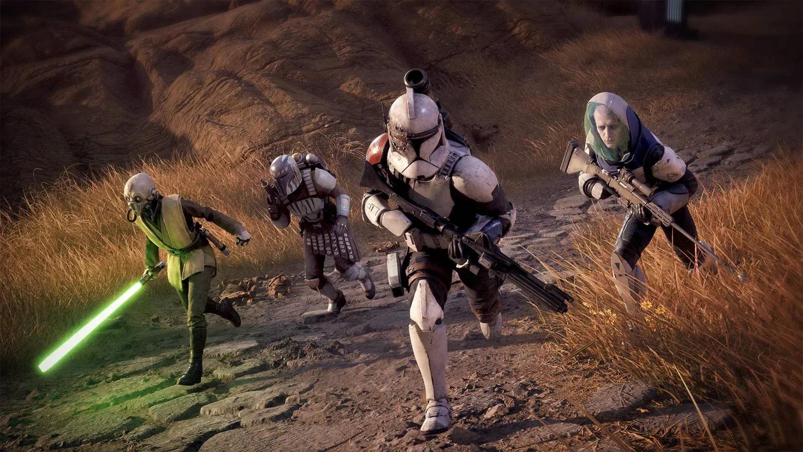 Star Wars Zero Company: Kesin Çıkış Tarihi ve Başlangıç Saatleri
