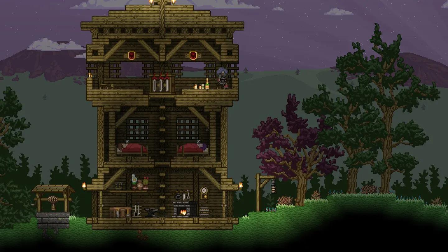 Starbound Gallery 1