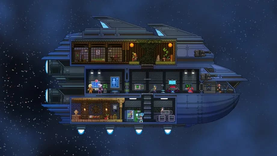 Starbound Gallery 2
