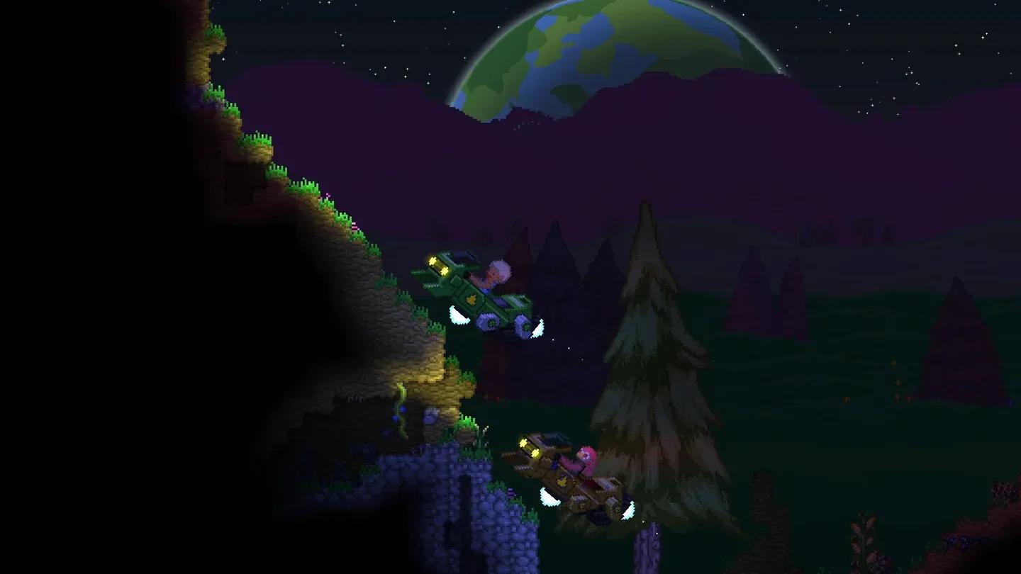 Starbound Gallery 4