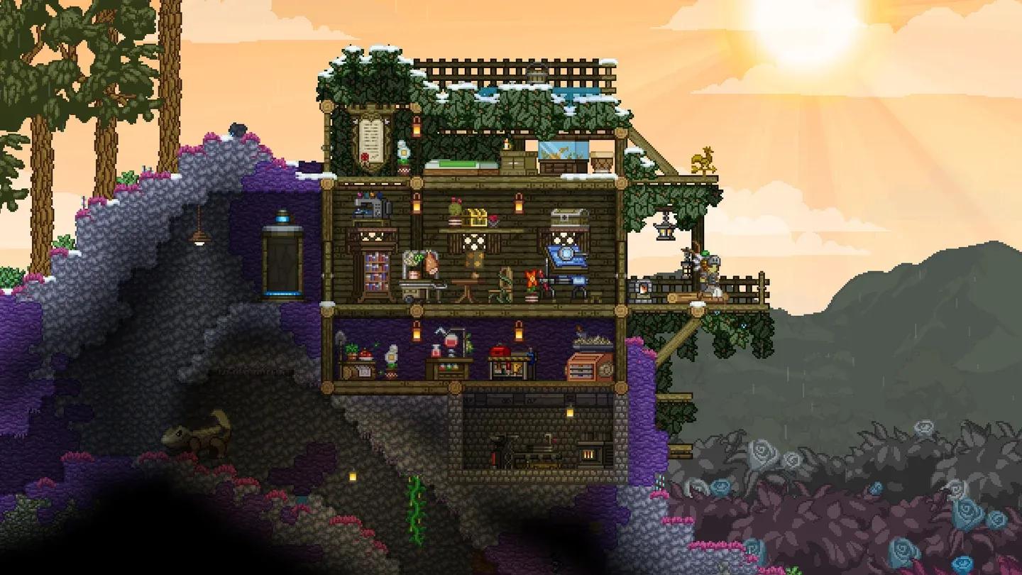Starbound Gallery 7