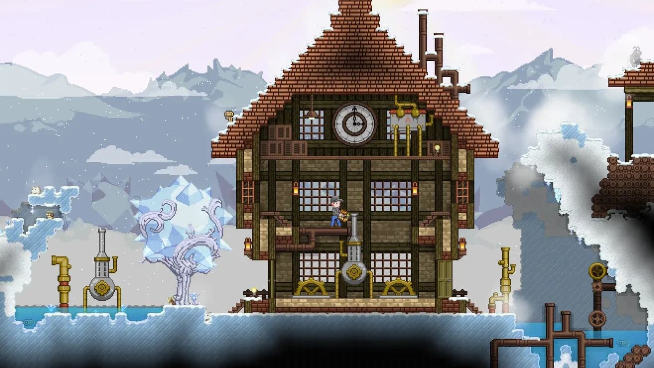 Starbound Gallery 9