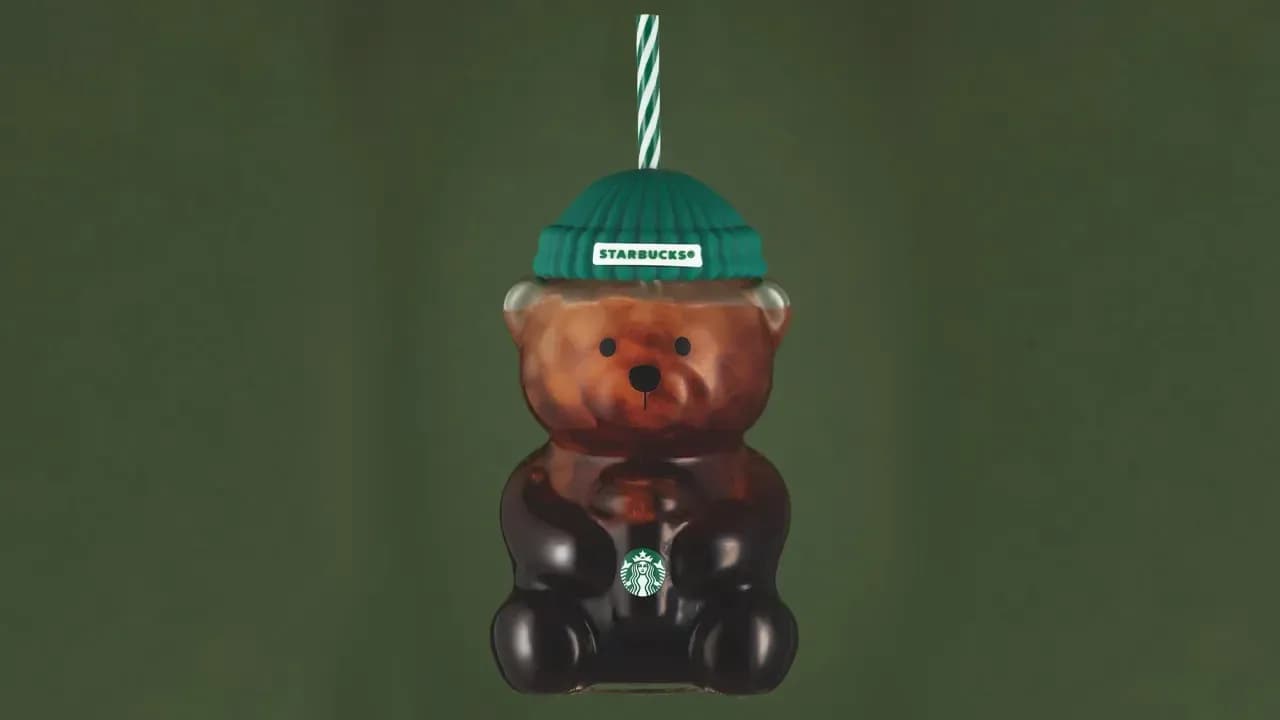 Starbucks Bearista Cup Is Back! 17,000 ...