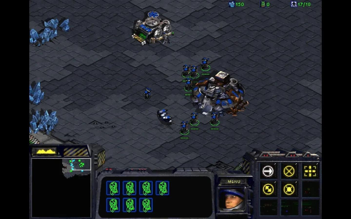 StarCraft Gallery 10