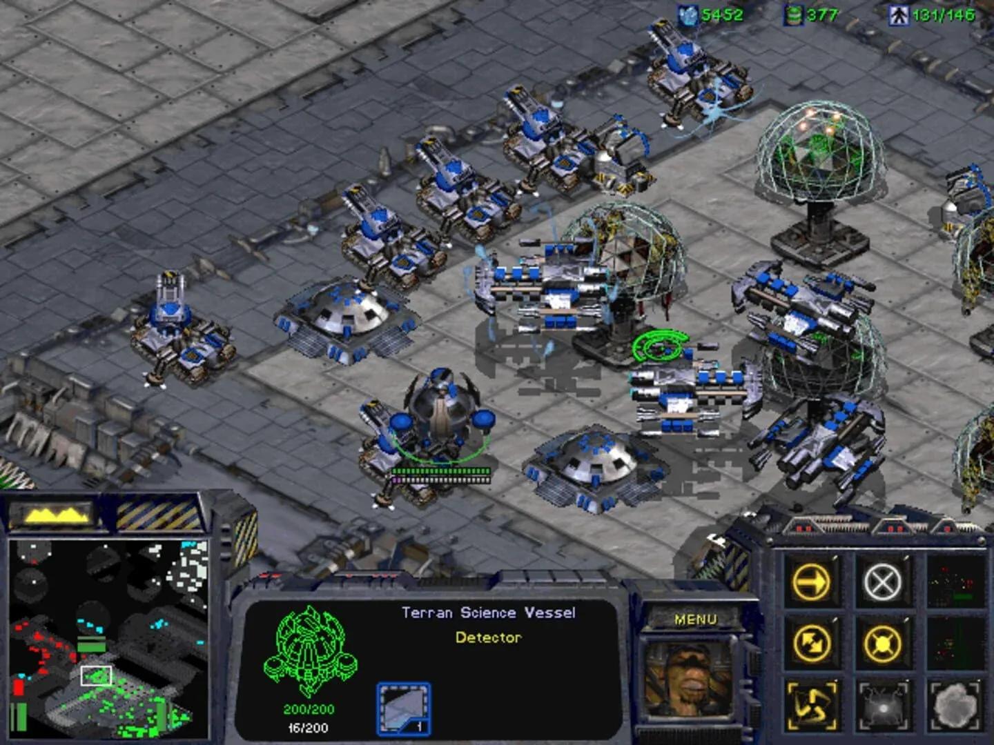 StarCraft Gallery 1