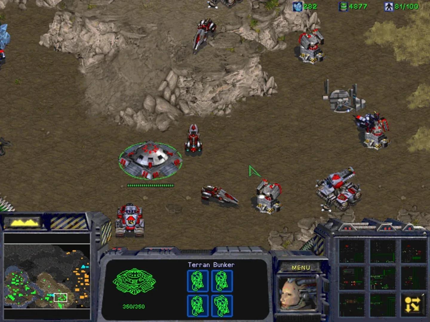 StarCraft Gallery 4