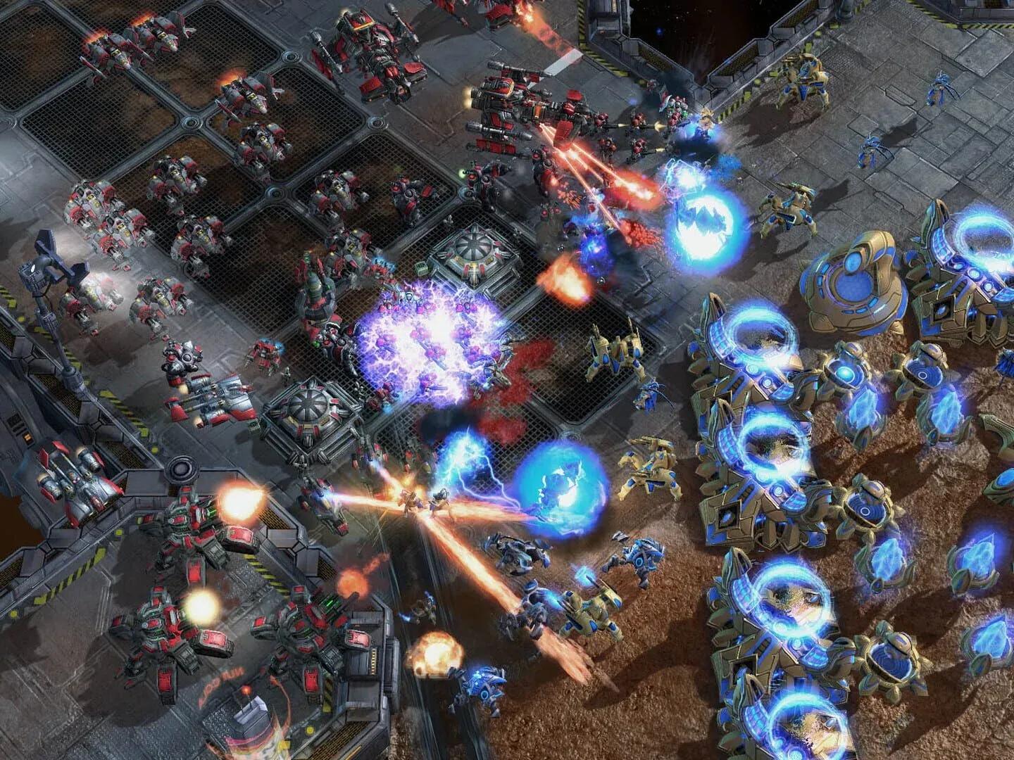 StarCraft II: Wings of Liberty Gallery 1