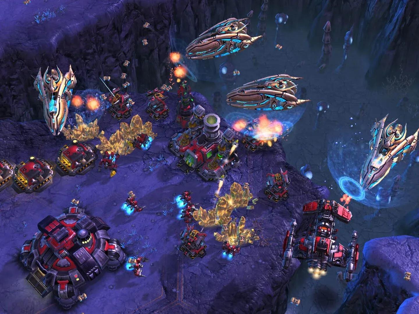 StarCraft II: Wings of Liberty Gallery 2