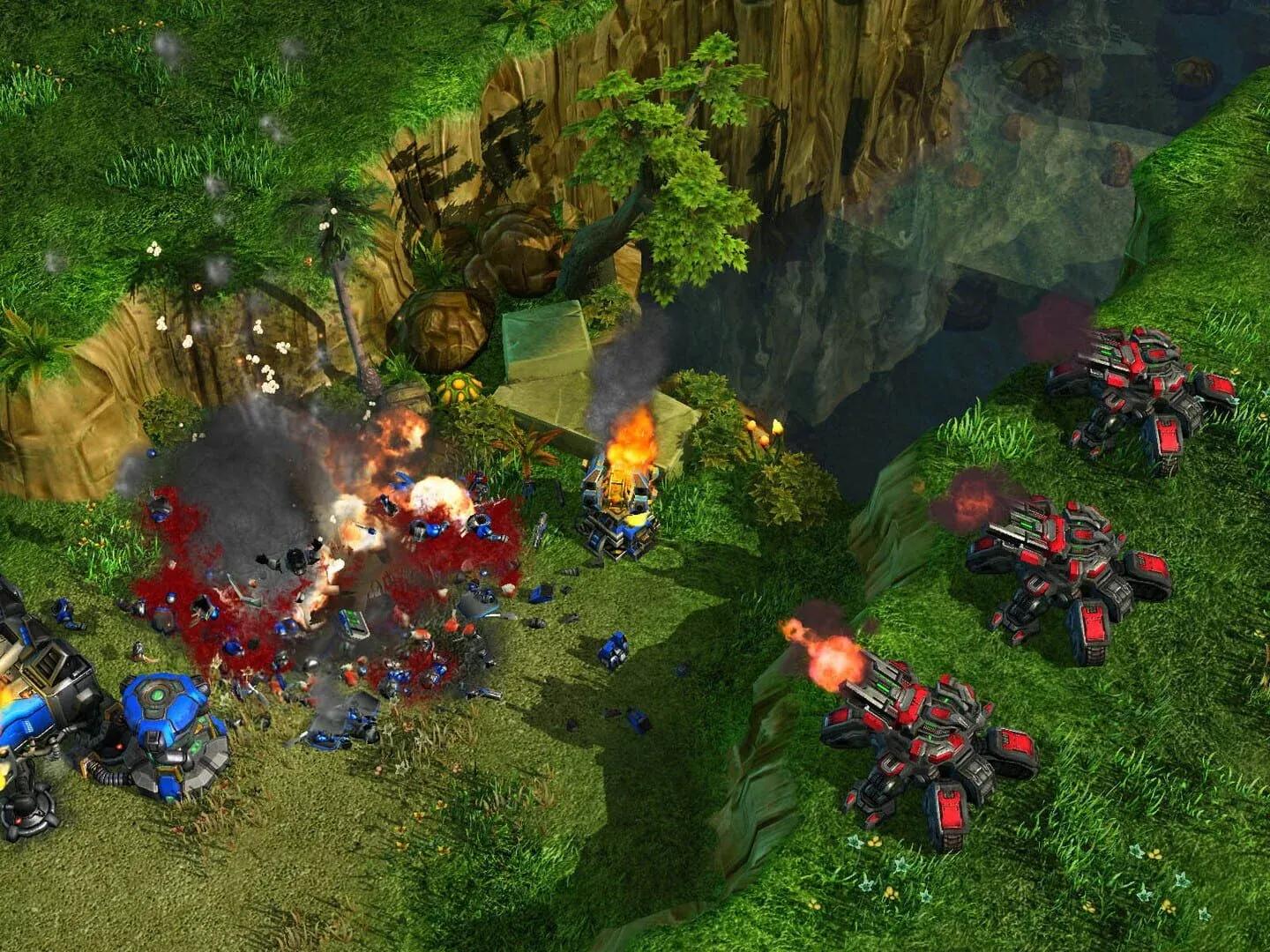 StarCraft II: Wings of Liberty Gallery 3