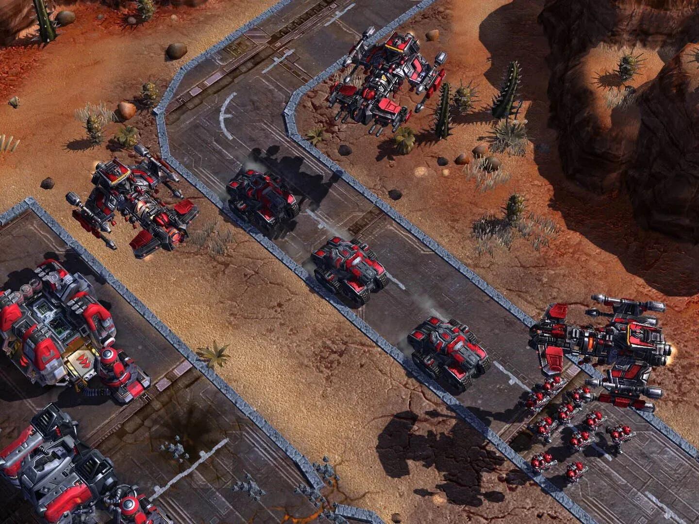 StarCraft II: Wings of Liberty Gallery 4