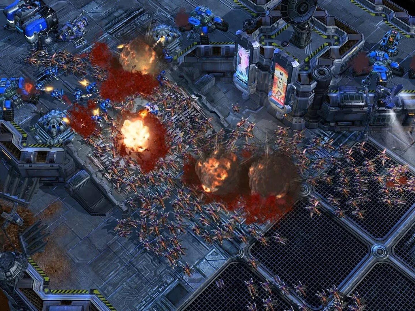 StarCraft II: Wings of Liberty Gallery 5