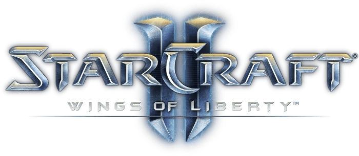 StarCraft II: Wings of Liberty Logo