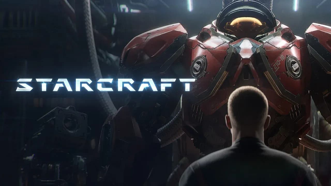Blizzard의 StarCraft 슈터, 라이브 서비스가 아닌 완결형 게임으로 출시